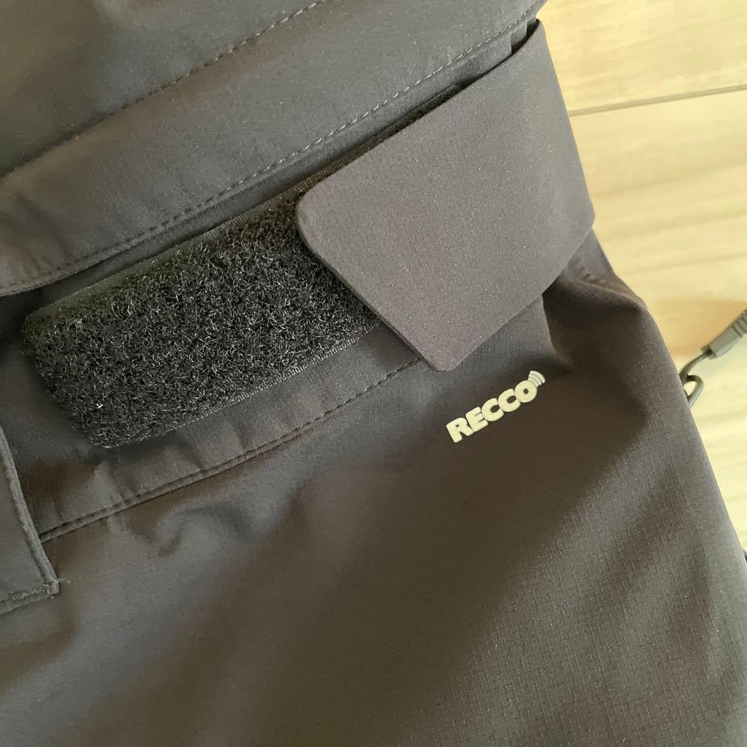 NS61802 /NS61801/ゴアテックス/ RTG JKT/PANTS