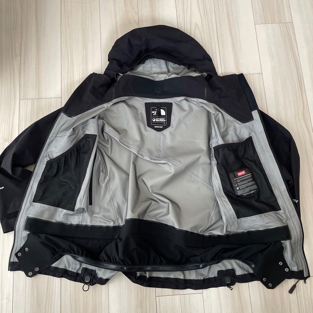 NS61802 /NS61801/ゴアテックス/ RTG JKT/PANTS