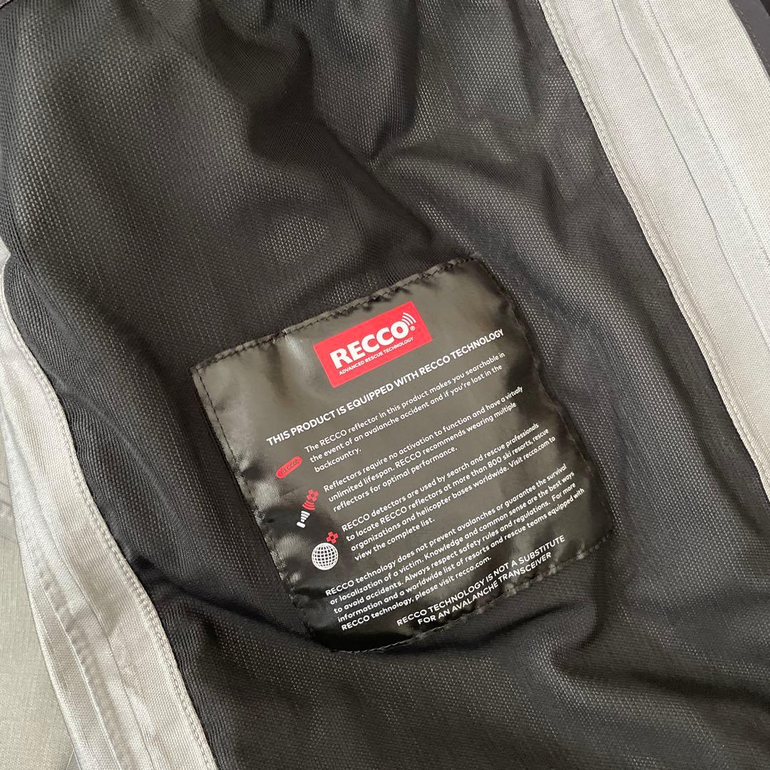 NS61802 /NS61801/ゴアテックス/ RTG JKT/PANTS