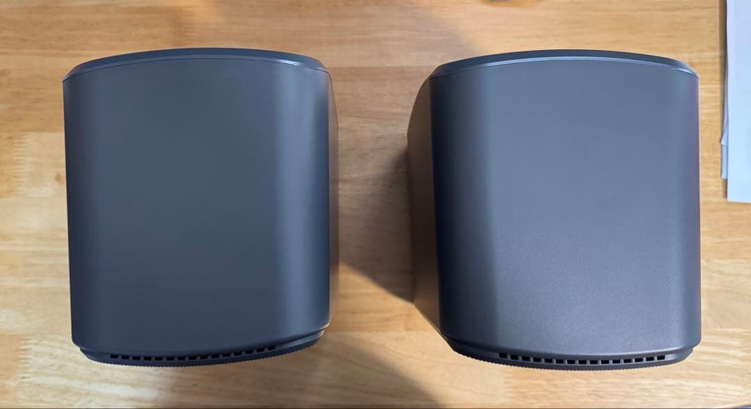 KEF LSX II LT グラファイトグレー 美品