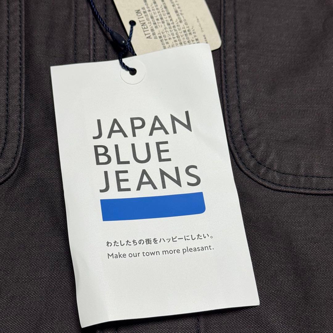 ジャパンブルージーンズ ミリタリーバックサテンカバーオール　XXL￼