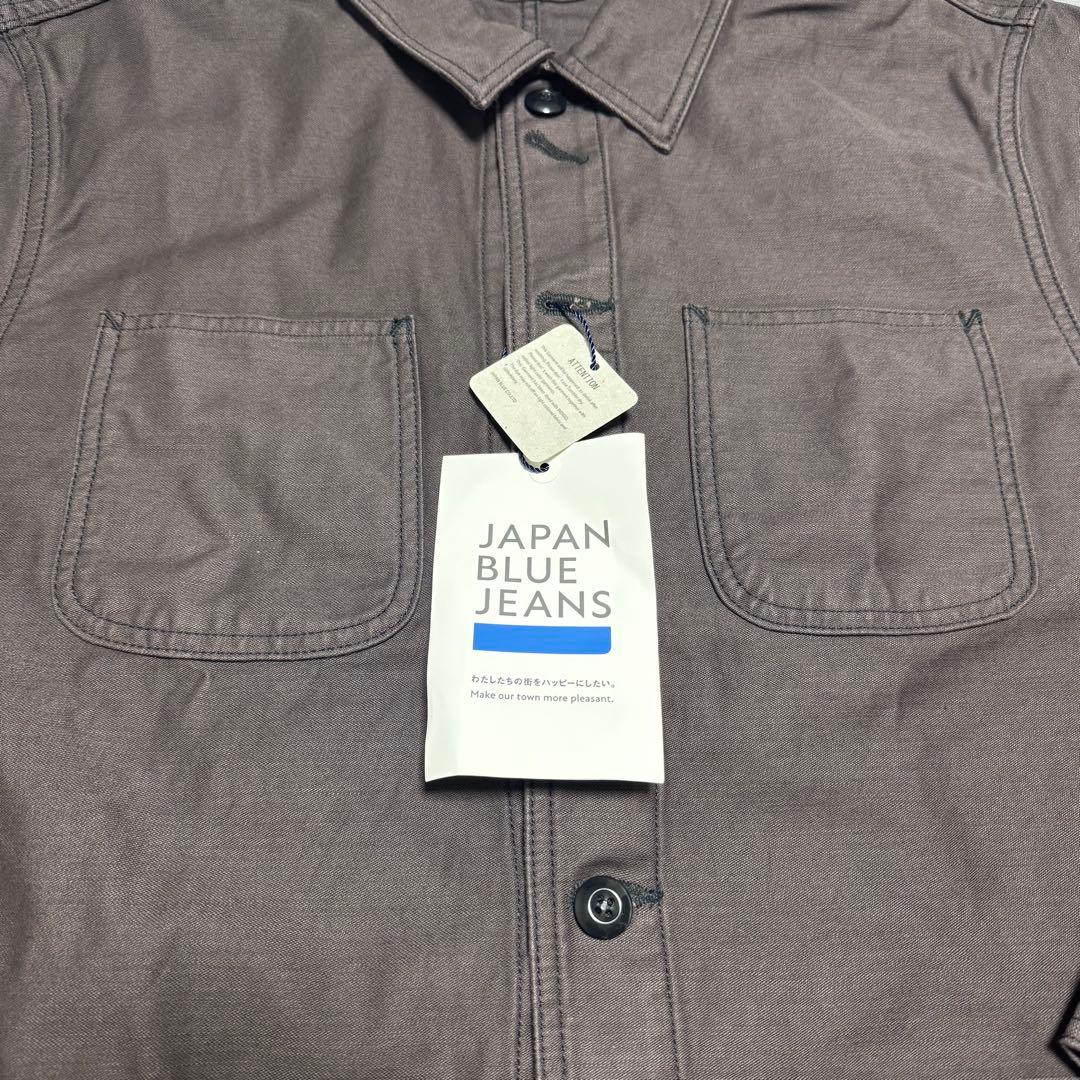 ジャパンブルージーンズ ミリタリーバックサテンカバーオール　XXL￼