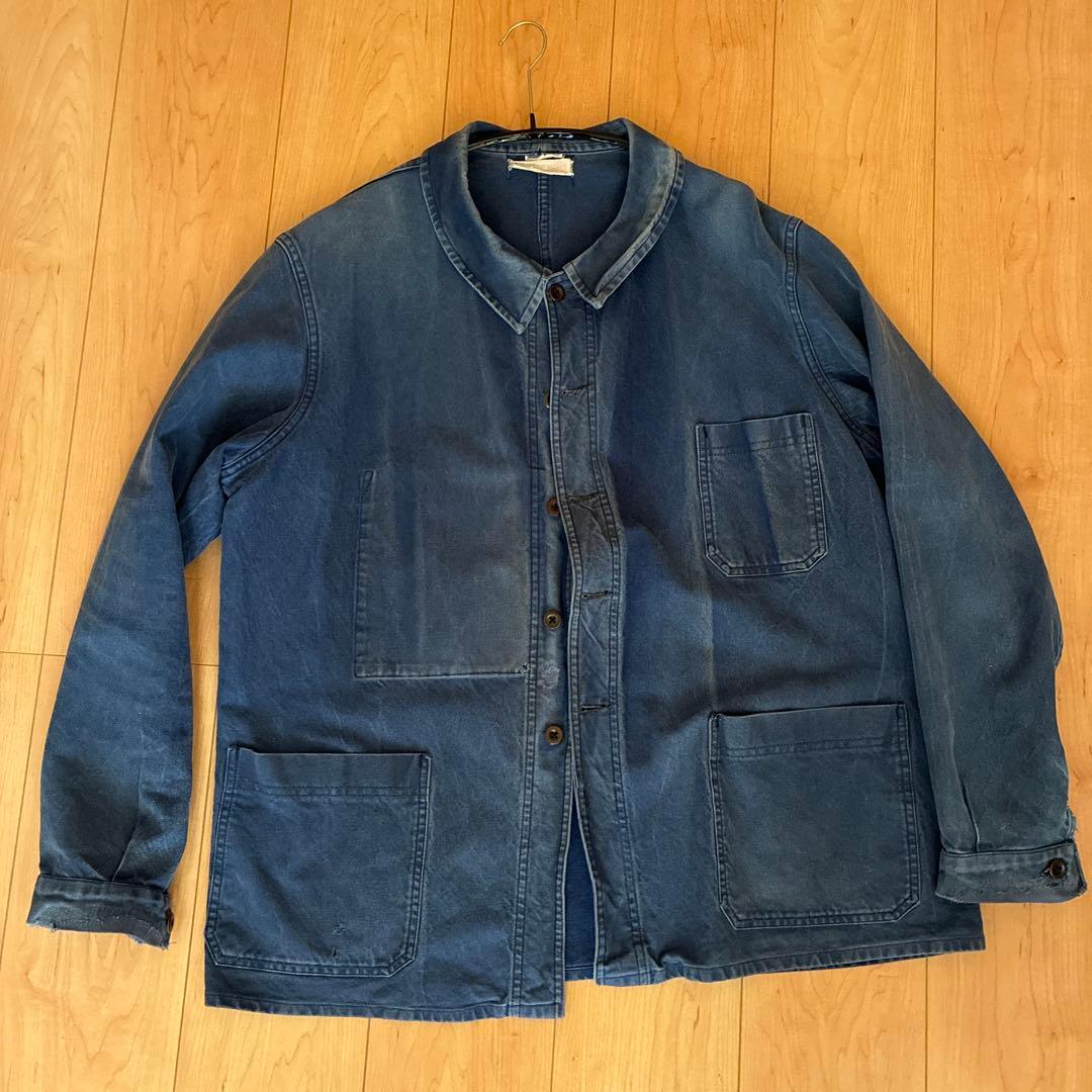 ユーロヴィンテージ　60〜90s カバーオール ユーロワーク