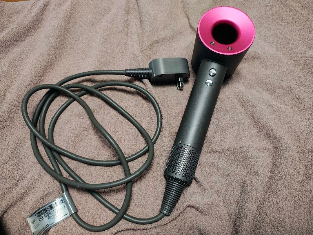 ダイソンドライヤー Dyson HD01 国内正規品 即購入可