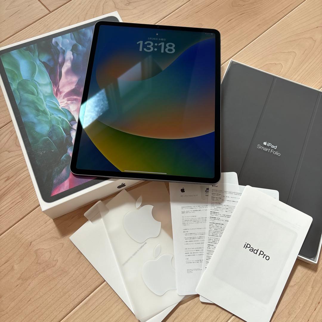 iPad Pro 12.9インチ スペースグレー 本体