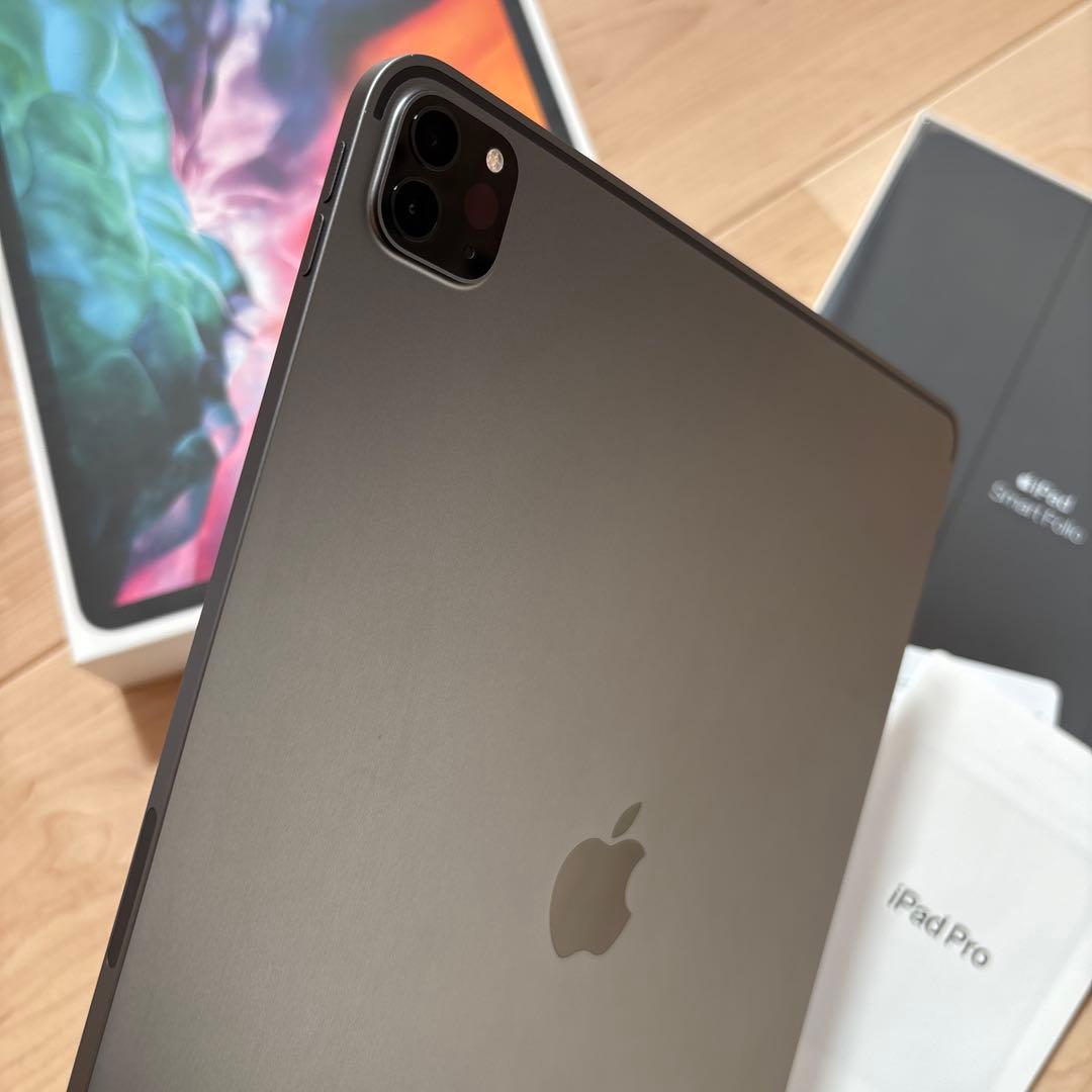 iPad Pro 12.9インチ スペースグレー 本体