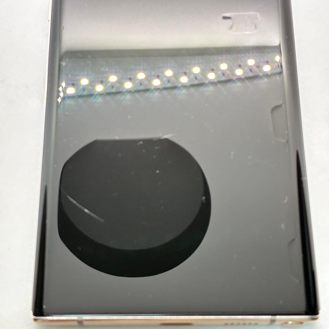 美品　Samsung Galaxy note10 plus 18040