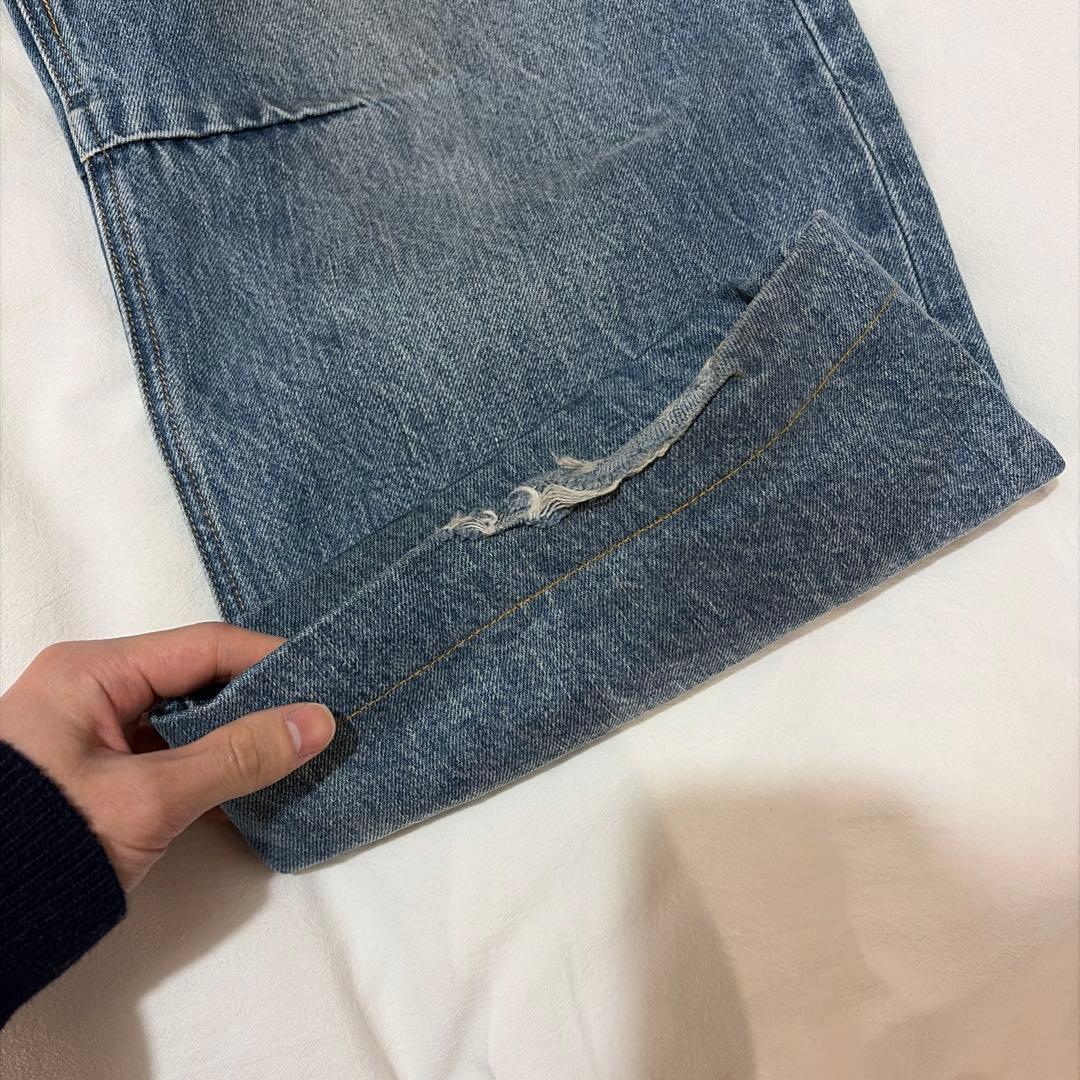 i*t様 KAIKO The denim wide fit vintage IN