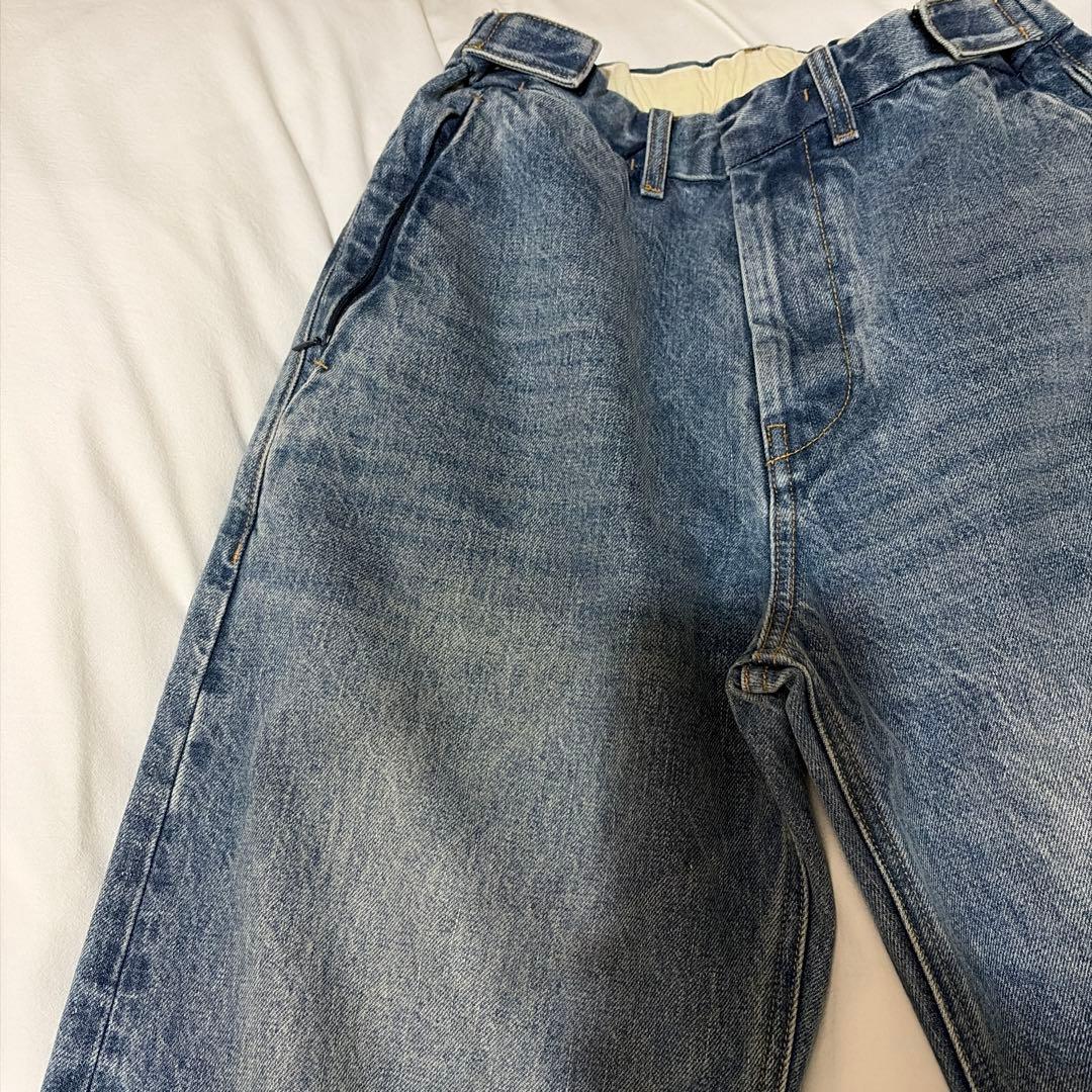 i*t様 KAIKO The denim wide fit vintage IN