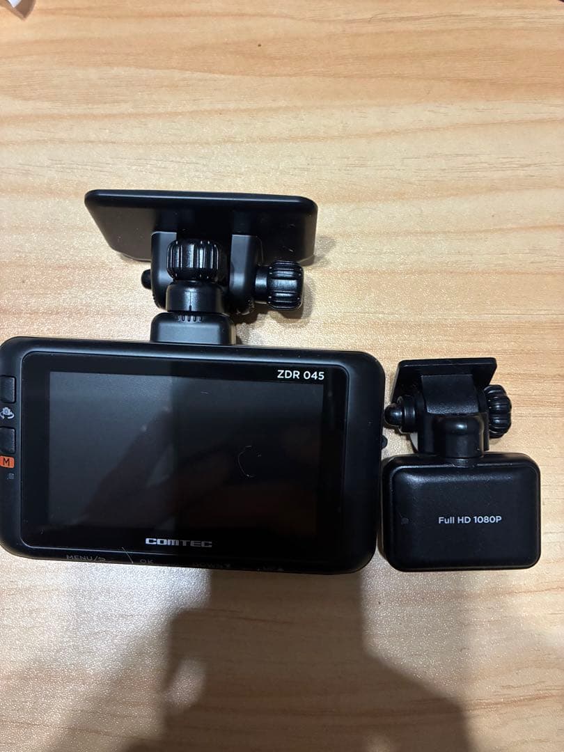 コムテック ZDR045 ドライブレコーダー