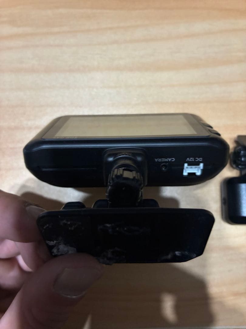 コムテック ZDR045 ドライブレコーダー