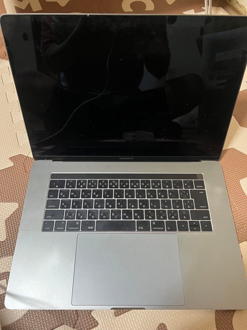MacBook Pro (15-inch, 2016)ジャンク品