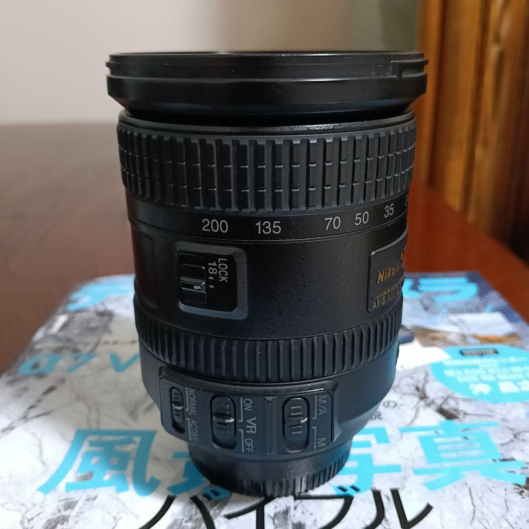 訳あり★DX AF-S NIKKOR 18-200mm GII VR ED