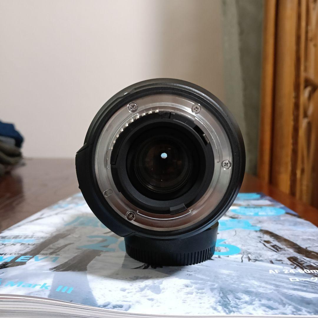 訳あり★DX AF-S NIKKOR 18-200mm GII VR ED