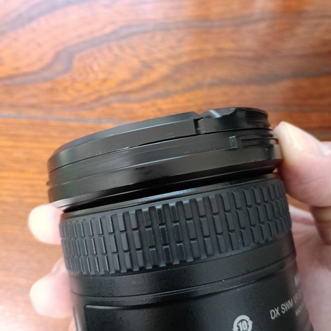 訳あり★DX AF-S NIKKOR 18-200mm GII VR ED
