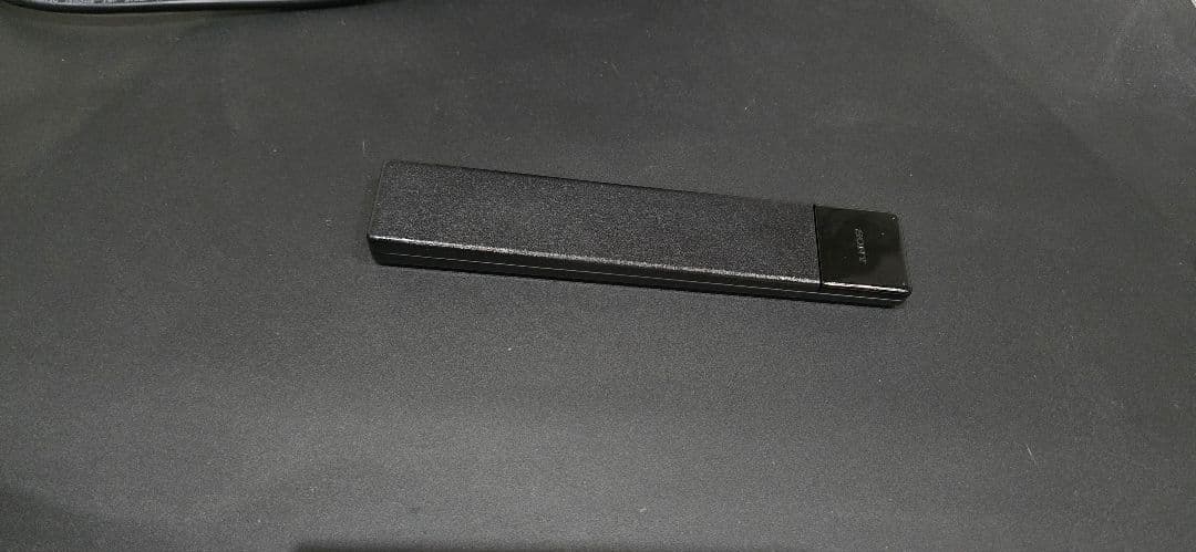 有機ELテレビ【KJ-65A8F】65V※画面が点かない