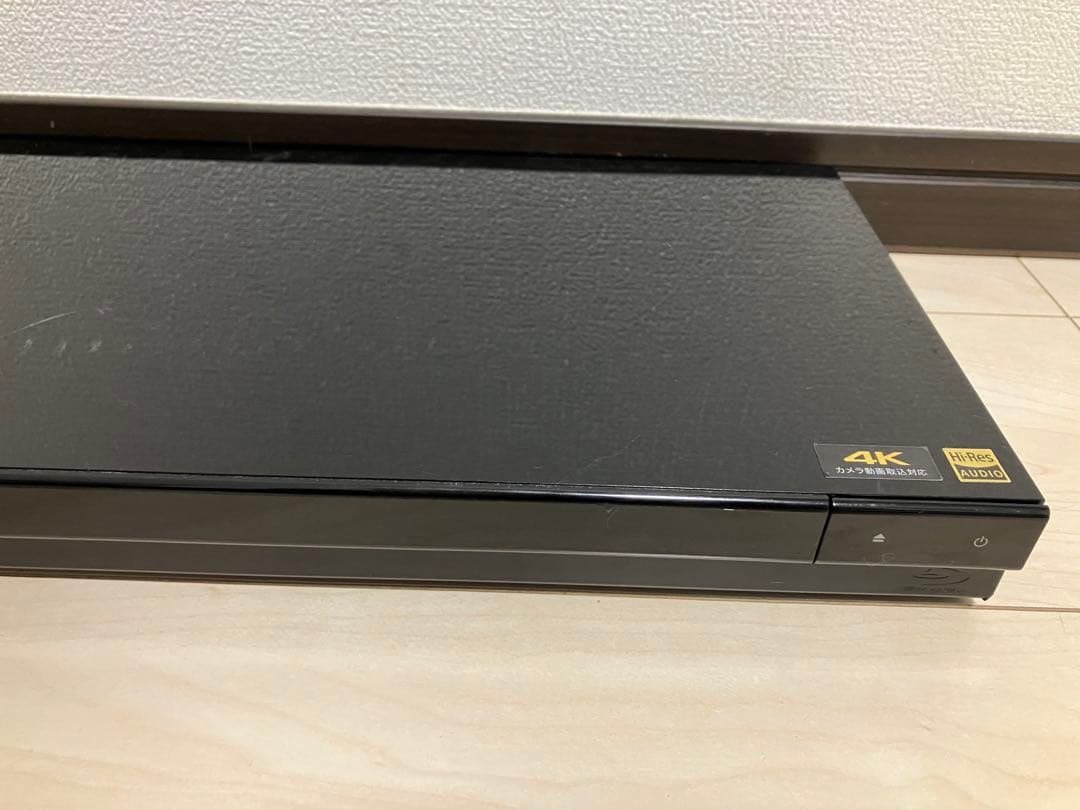 BDZ-ZW1700 動作品　本体のみ　SONY