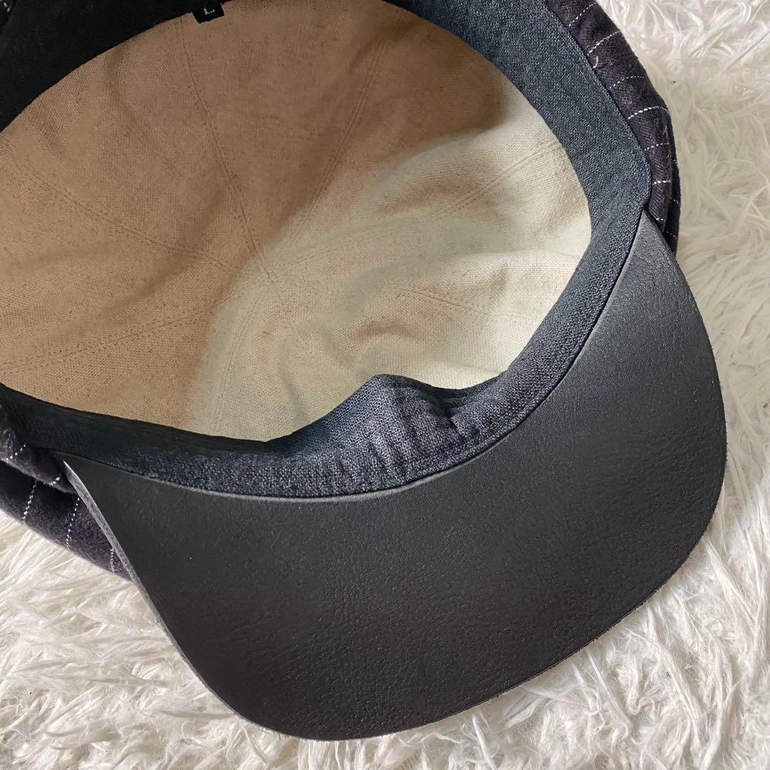 小卷毛日本转运公式アカウント01さま専用　未使用級】グラッドハンド　キャスケッ