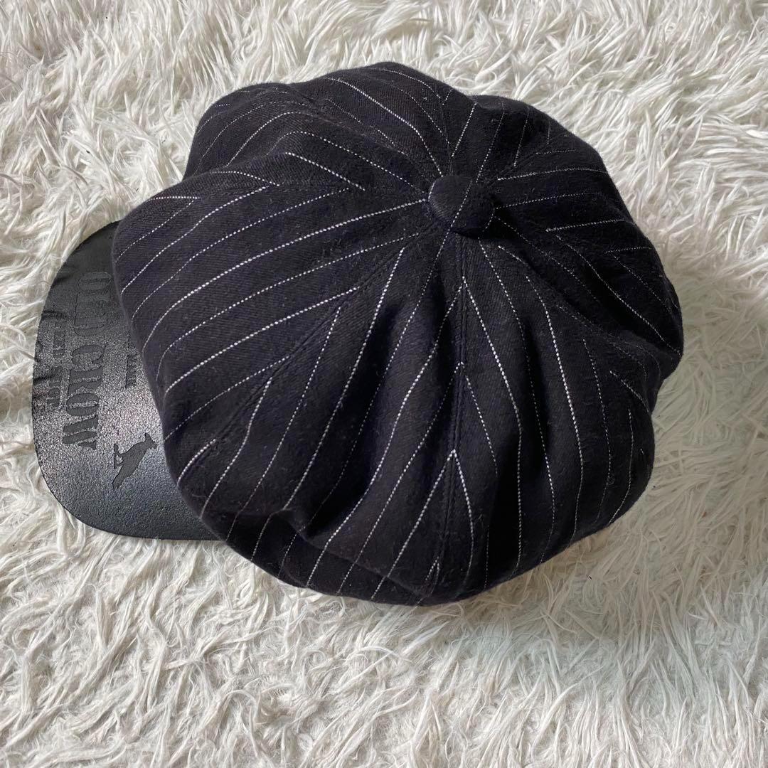 小卷毛日本转运公式アカウント01さま専用　未使用級】グラッドハンド　キャスケッ