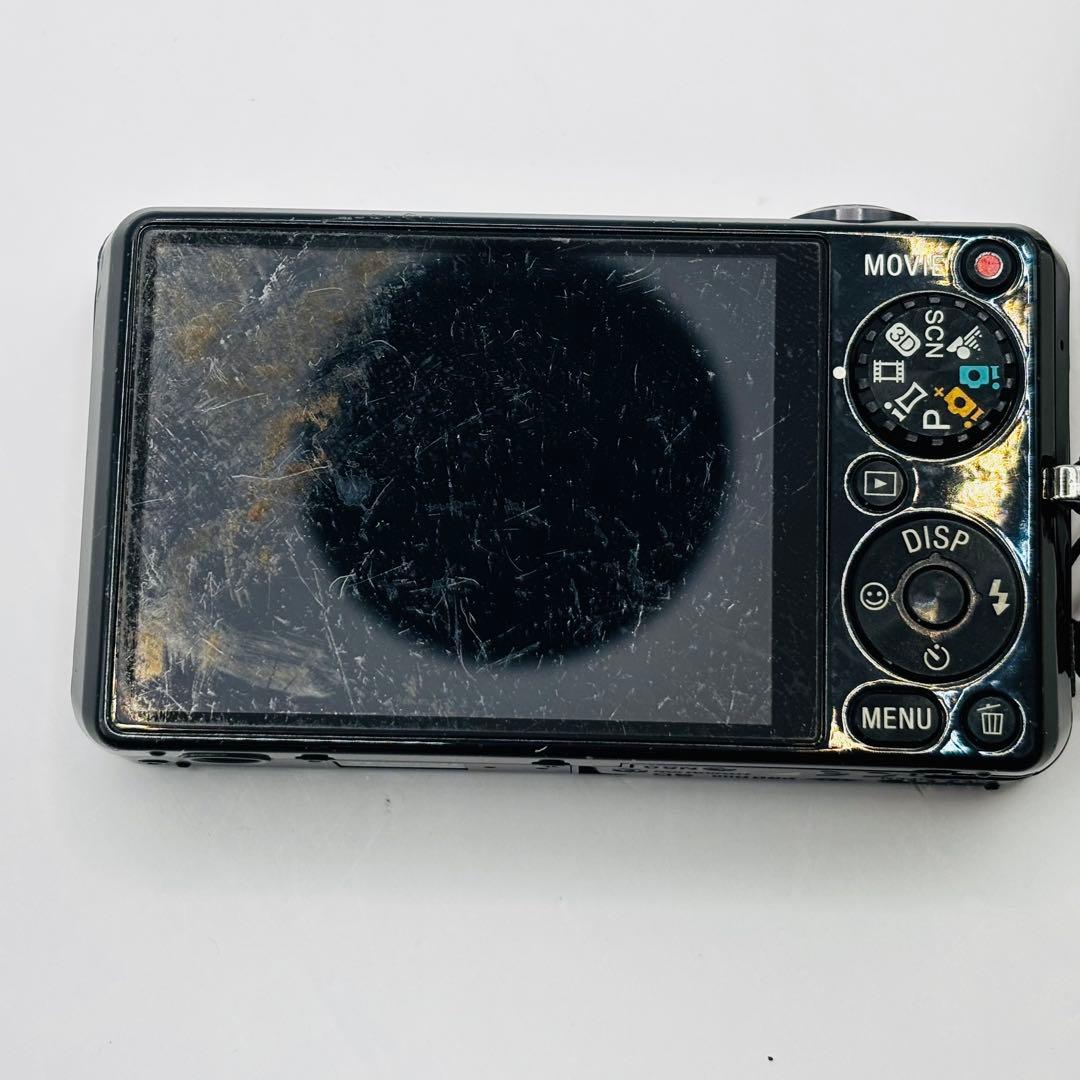 SONY Cyber-shot DSC-WX5 Gレンズ搭載　デジタルカメラ