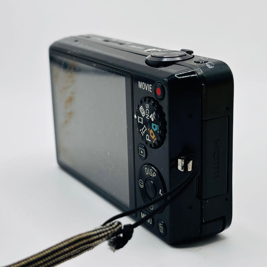 SONY Cyber-shot DSC-WX5 Gレンズ搭載　デジタルカメラ