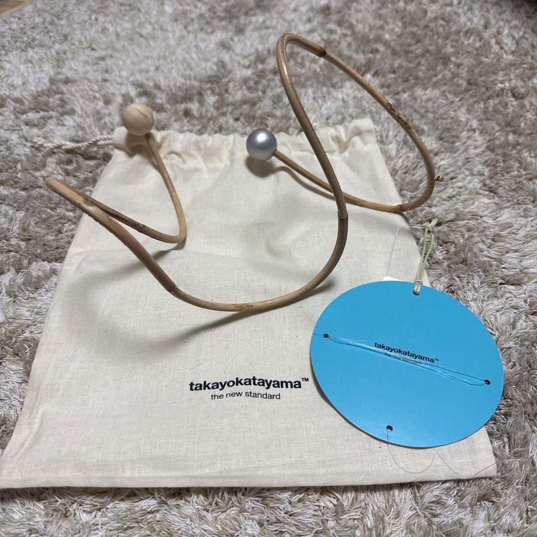 takayokatayama モビール シルバー