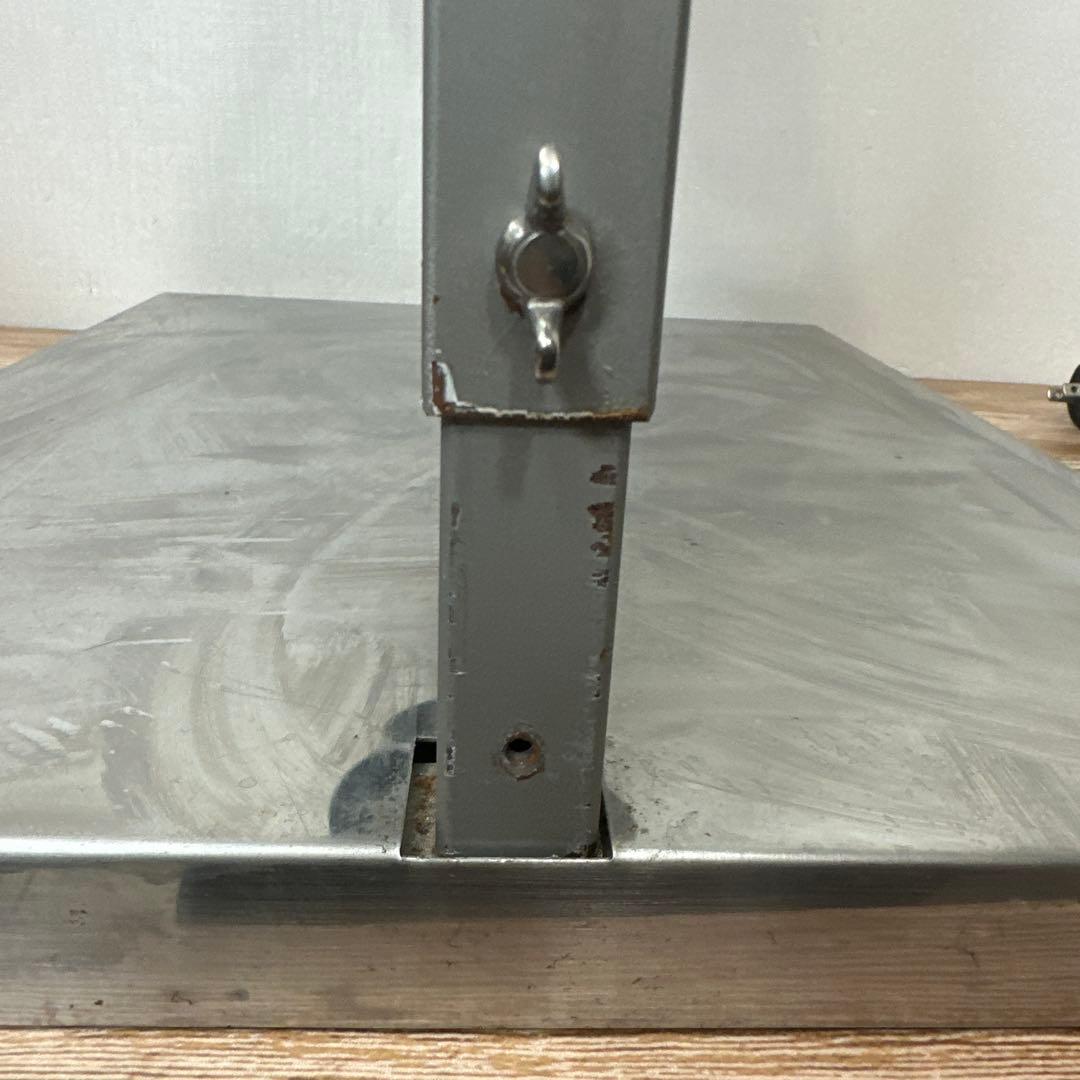 ヒートランプウォーマー (卓上タイプ) 杉山工業