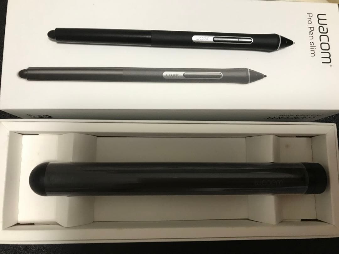 ワコム プロペン2 スリム