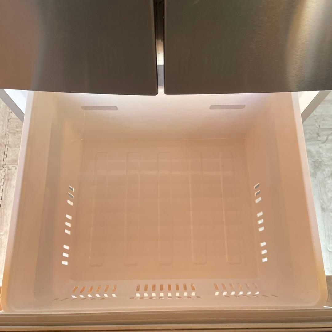 配送設置無料　アイリスオーヤマ　4ドア冷蔵庫　320L 24年製　大容量　最新