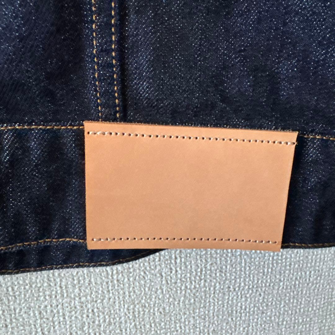 ✴︎スースースー コンフォート デニムジャケット サイズ38 未使用品✴︎