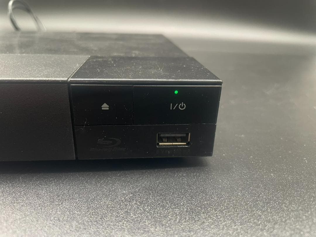 ◇ソニー ブルーレイディスク DVDプレイヤー BDP-S1500 2021年製