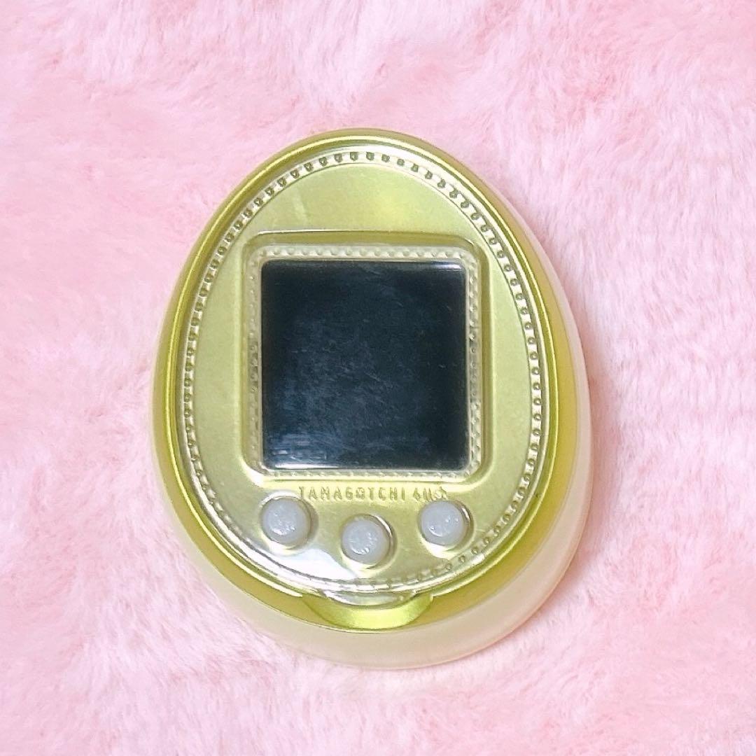 たまごっち 4U＋ レモンイエロー