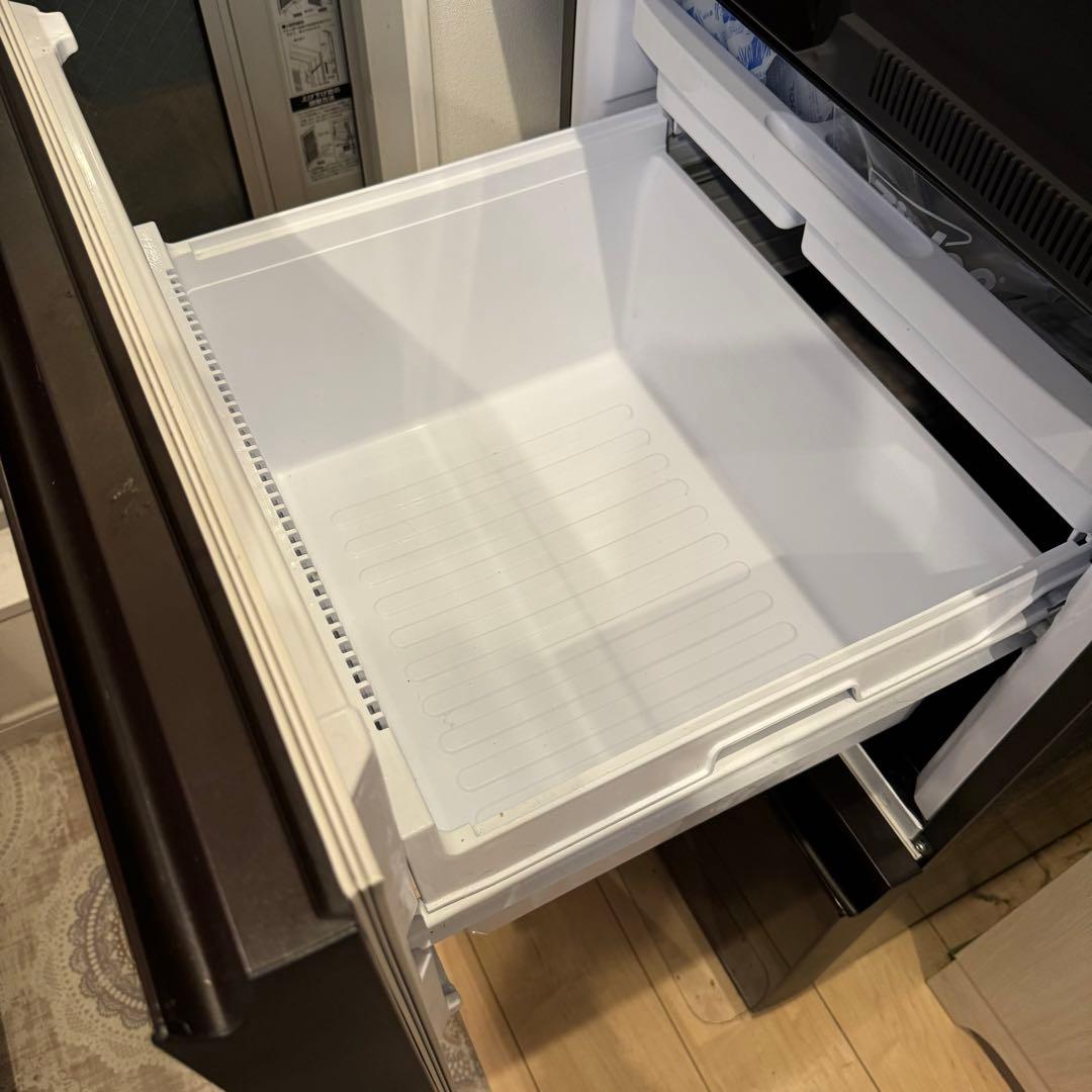 【送料込み】SHARP SJ-GW35F-R 冷蔵庫 【2020年製】