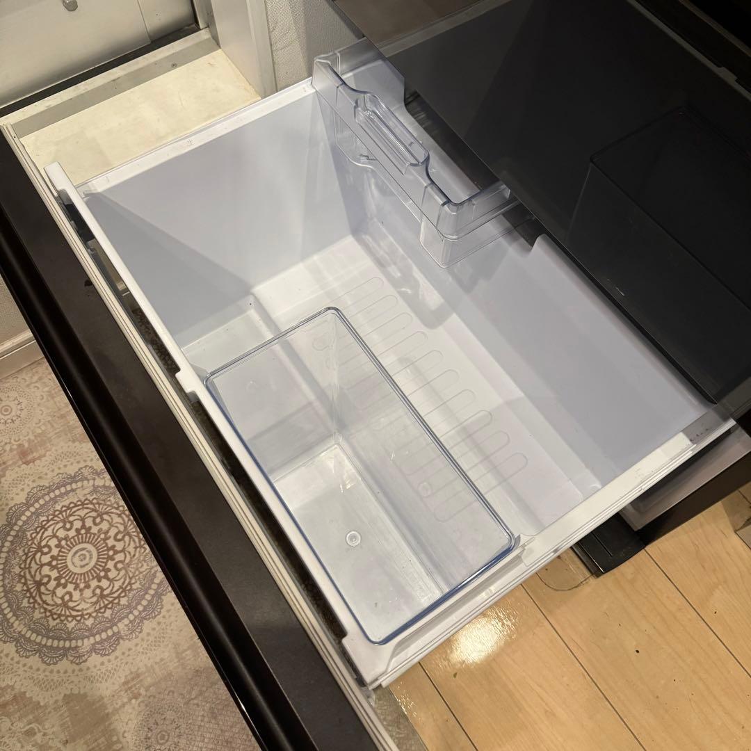 【送料込み】SHARP SJ-GW35F-R 冷蔵庫 【2020年製】