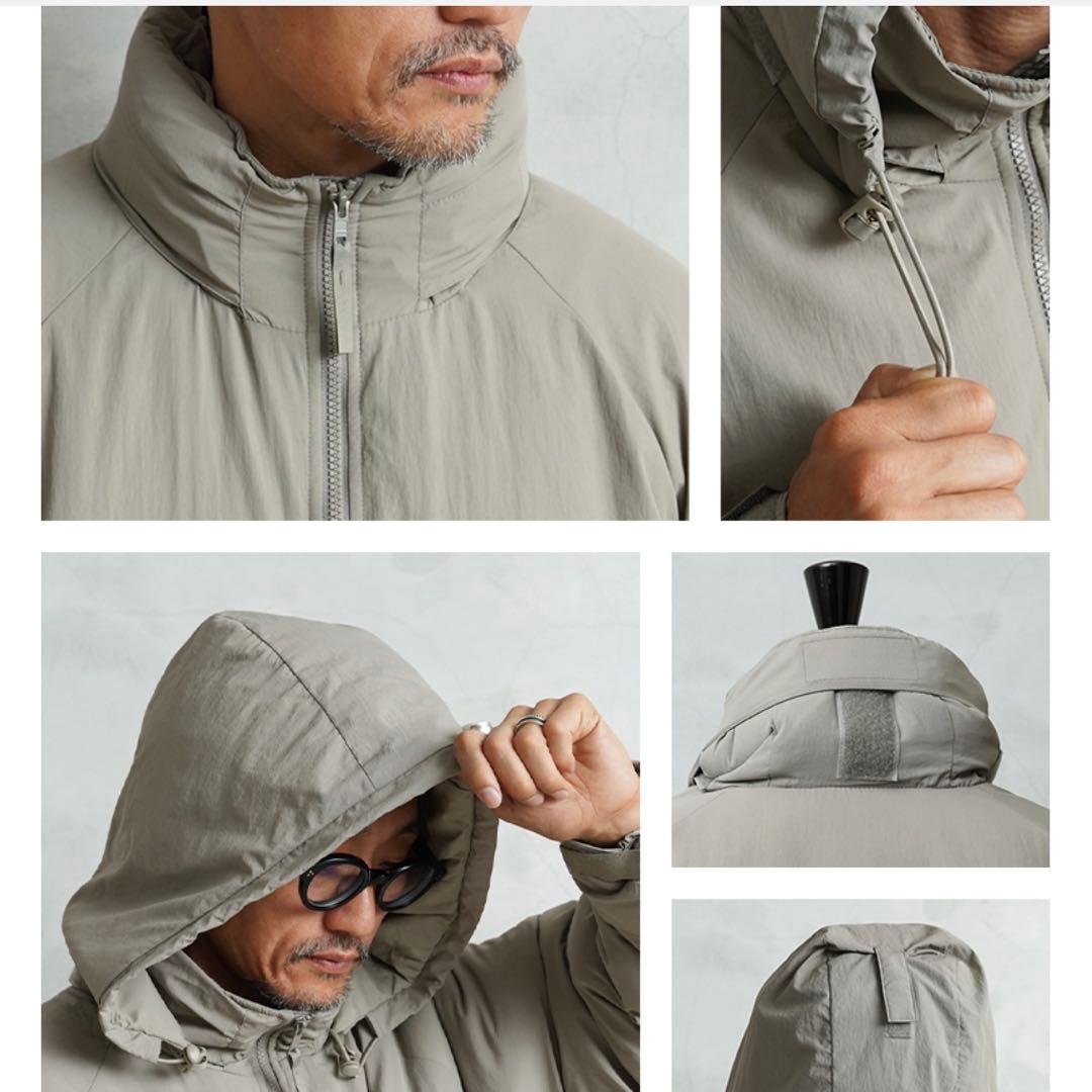 WAIPER米軍ECWCS GEN III LEVEL7 Lサイズ　ブラック