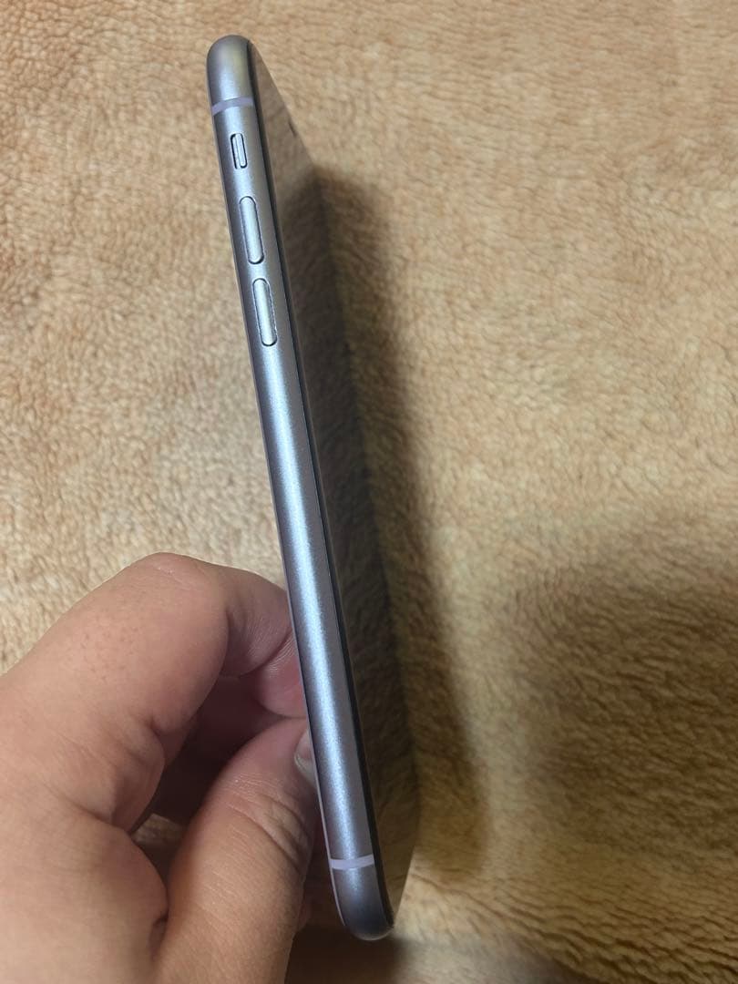 Apple iPhone 11 パープル 本体 64GB SIMフリー 美品