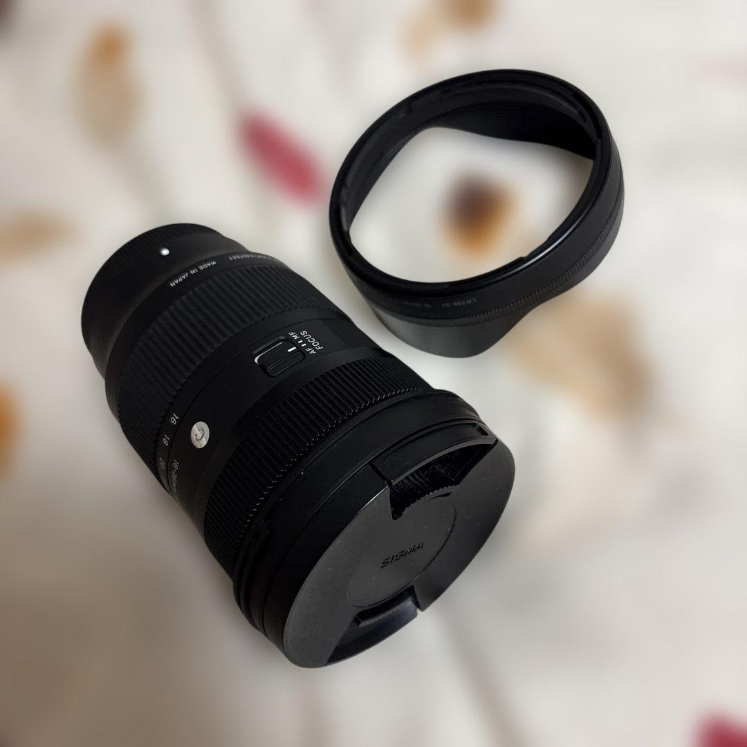 Sigma 16-28mm F2.8 DG DN [ソニーE用]