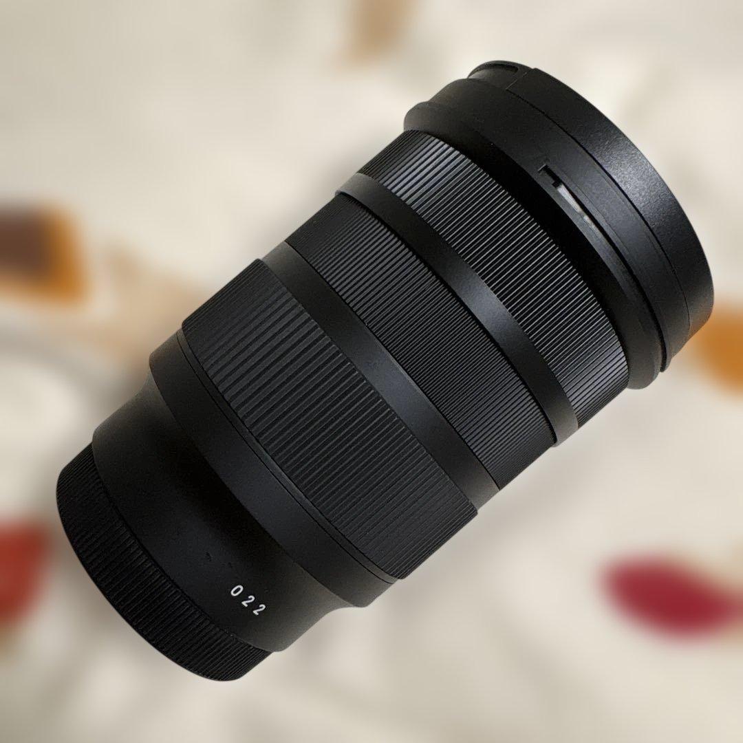 Sigma 16-28mm F2.8 DG DN [ソニーE用]