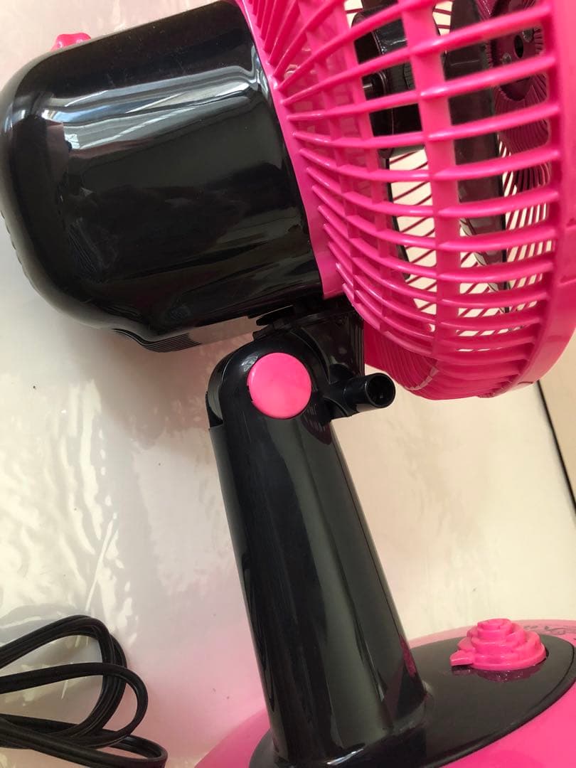 サンリオ　ハローキティ 扇風機