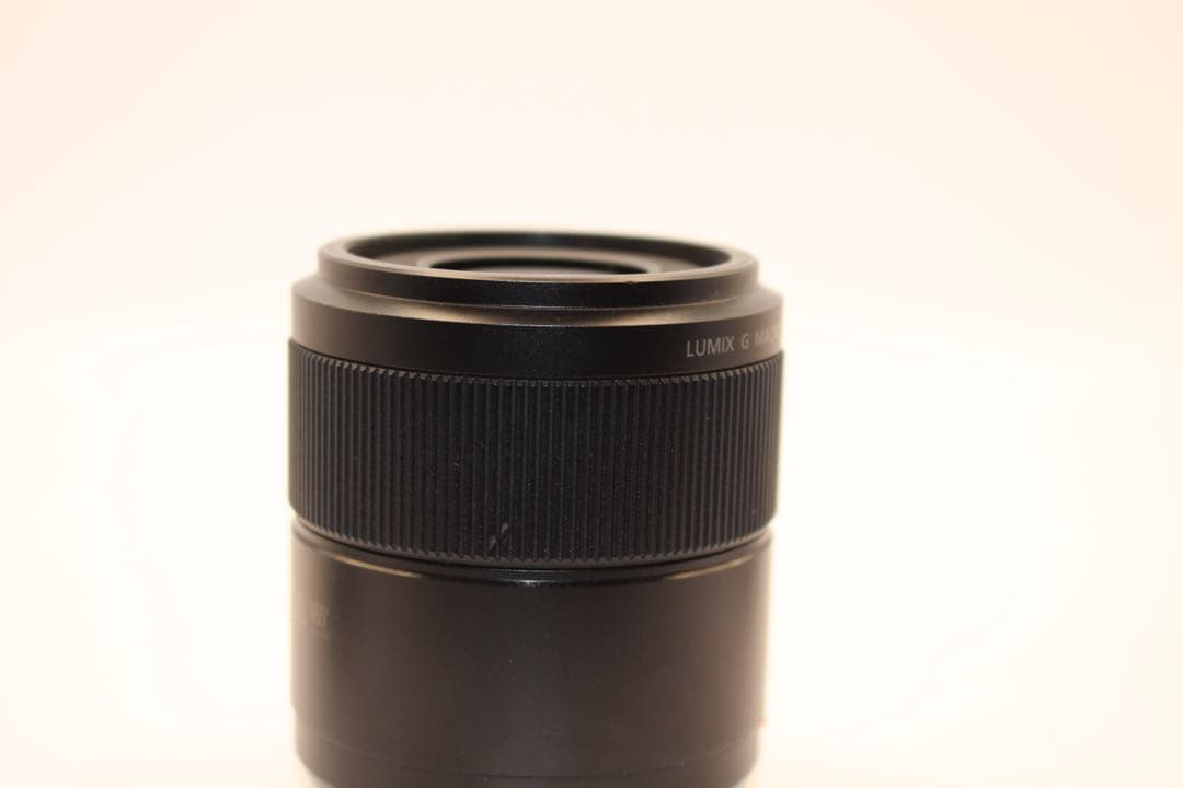 ★大人気★ LUMIX マクロレンズ　30mm H-HS030 パナソニック