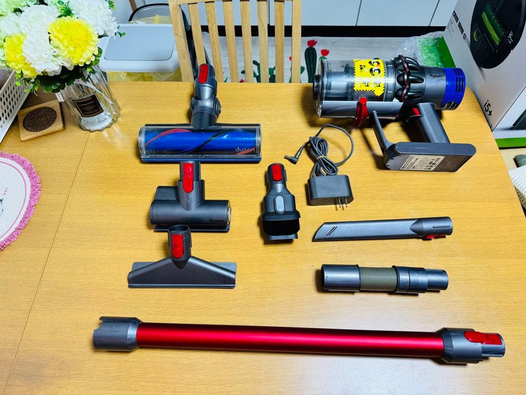 ダイソンフルセット/dyson SV12/動作確認済/中古品 [27]
