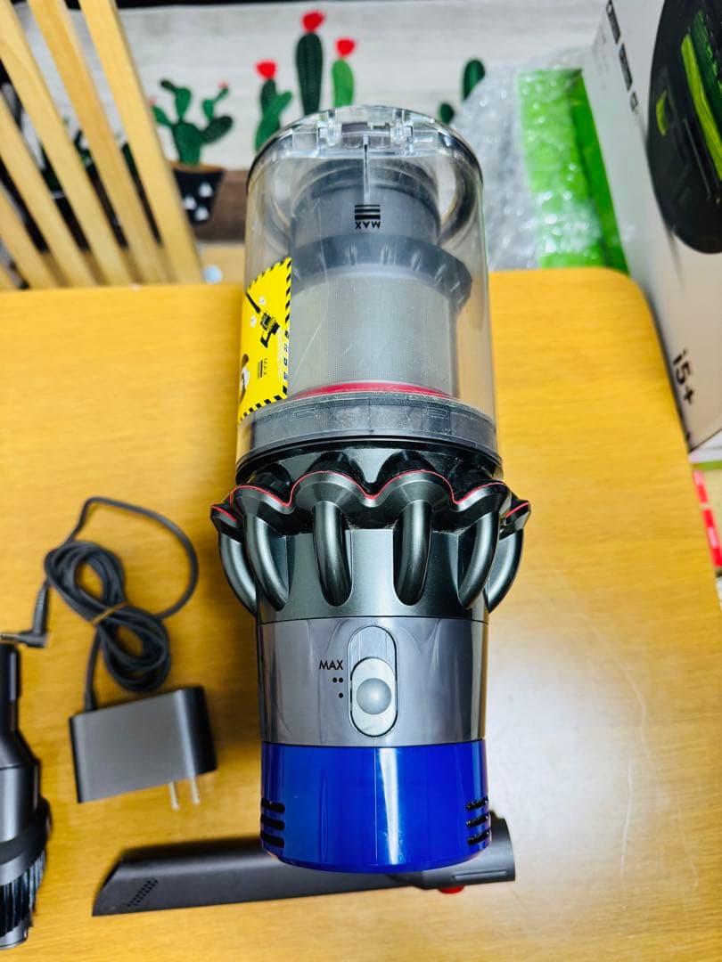 ダイソンフルセット/dyson SV12/動作確認済/中古品 [27]