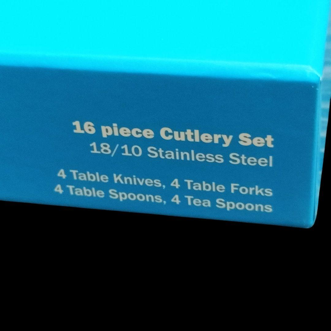 Marc Newson Qantas カトラリー16ピースセット 新品未使用