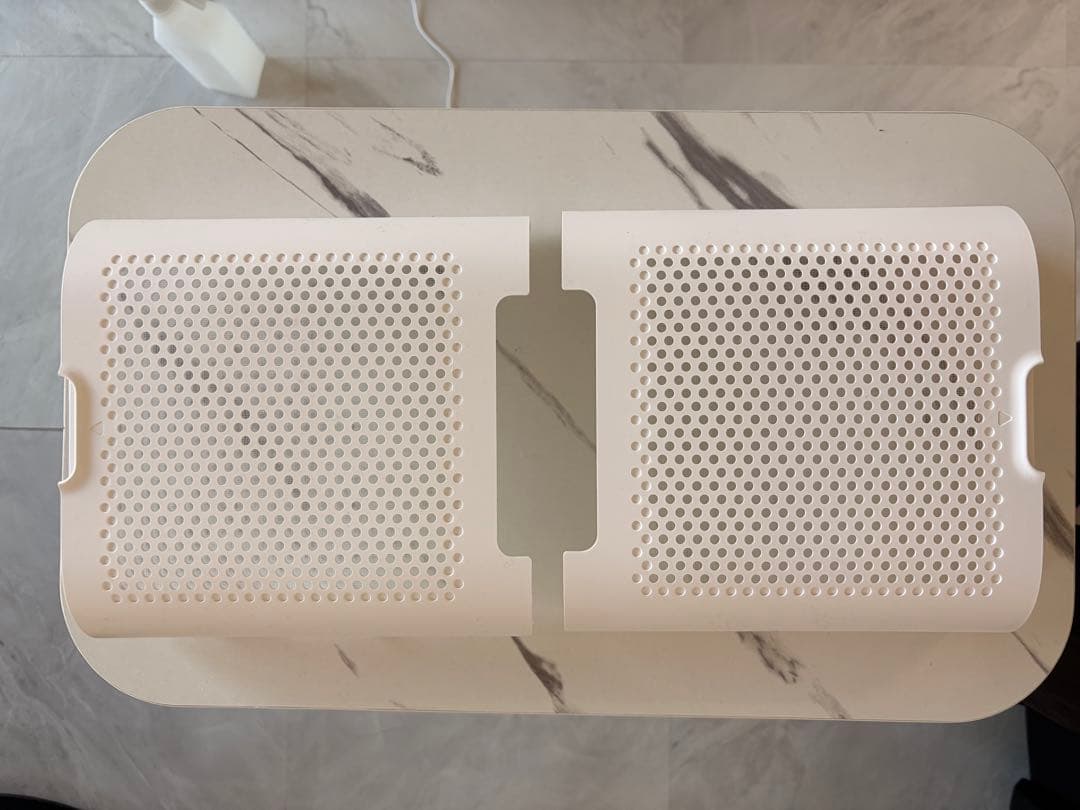 【2個セット】超美品⭐︎気化式加湿器SwitchBot