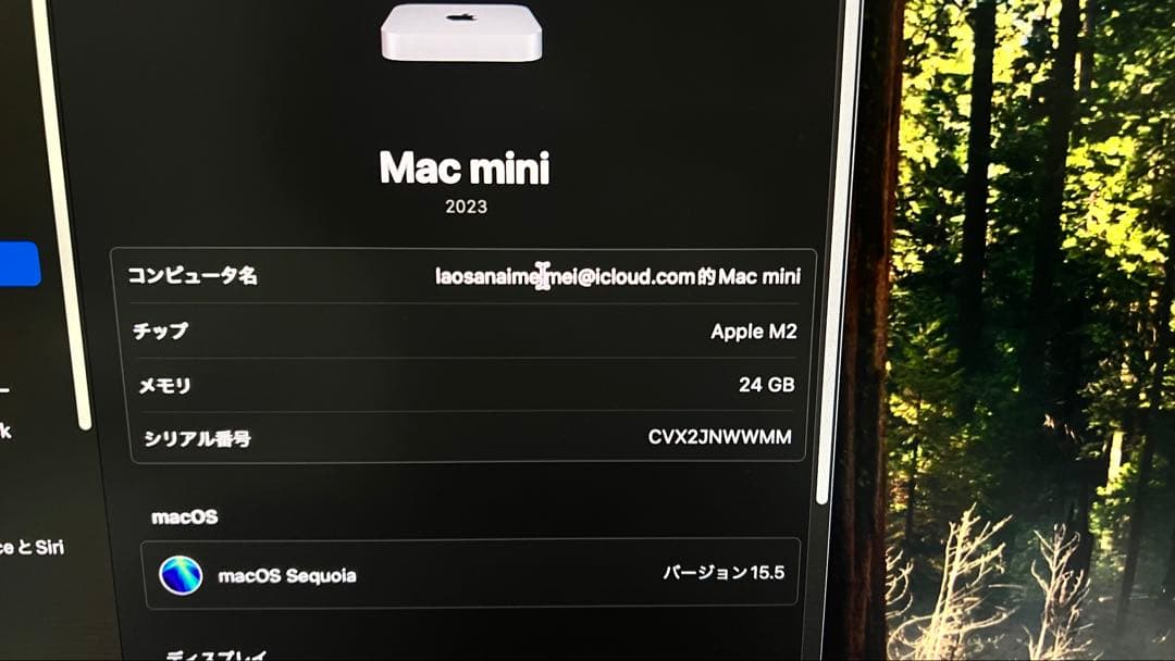 最終下げキズなし超美品大容量Apple Mac mini M2 24GB 1TB