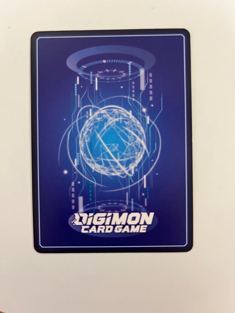 シャイングレイモン:バーストモード　ACE　希少　パラレル