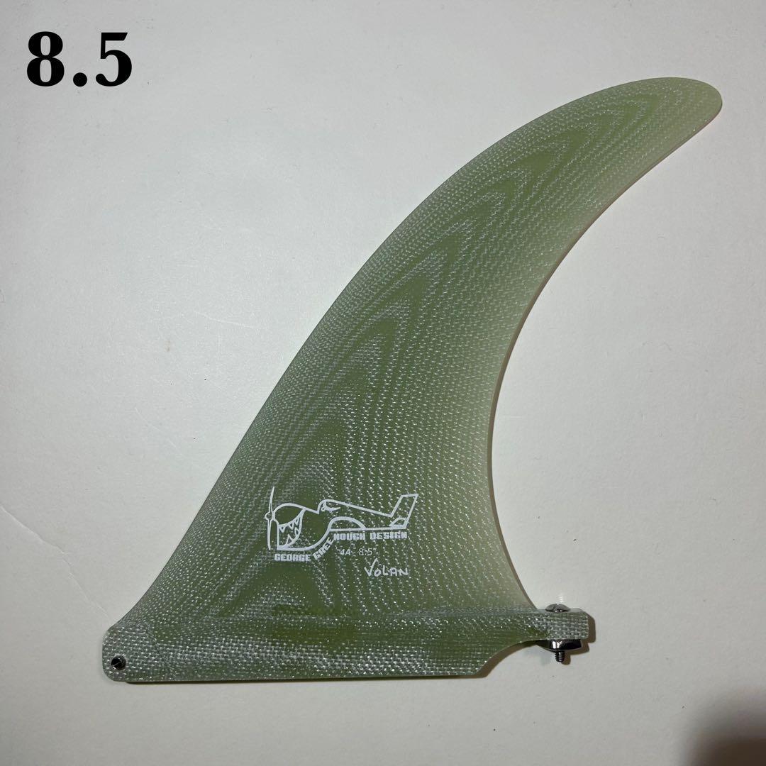 サーフィン・ボディボード TRUE AMES E GREENOUGH 4A 8.5