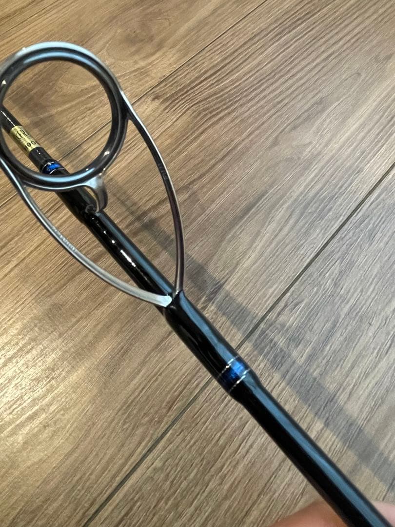 ダイワ　ソルティガ　J66MHS