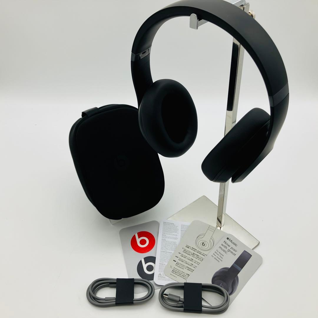 Beats by Dr. Dre Beats Studio Pro ブラック
