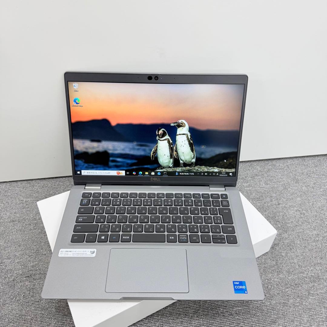 Dell Latitude 5320 Intel 第11世代 8GB/256GB